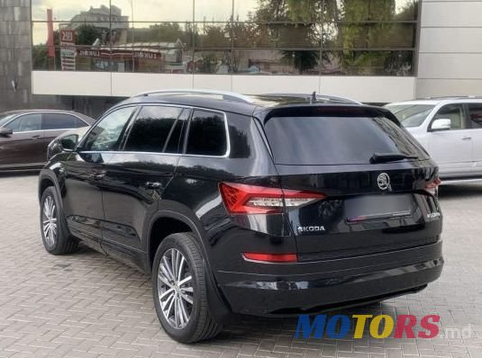 2018' Skoda Kodiaq photo #3