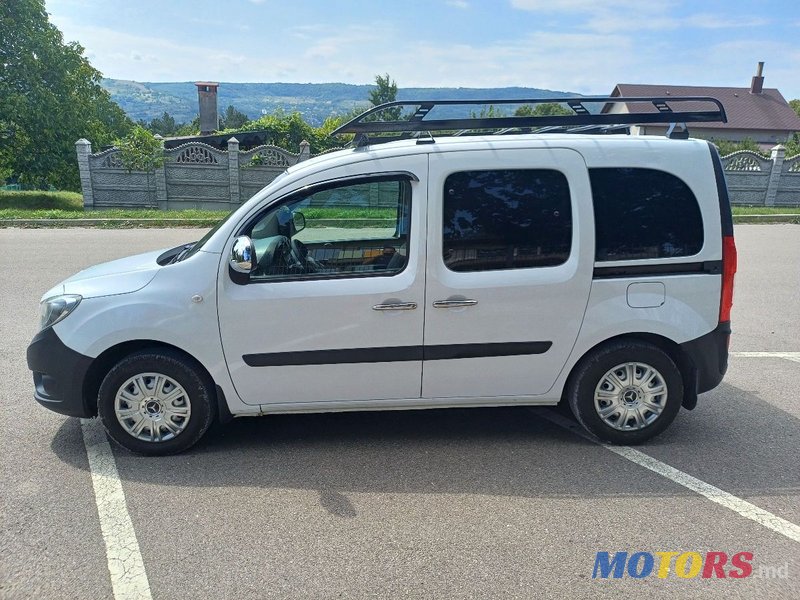 2018' Mercedes-Benz Citan photo #2