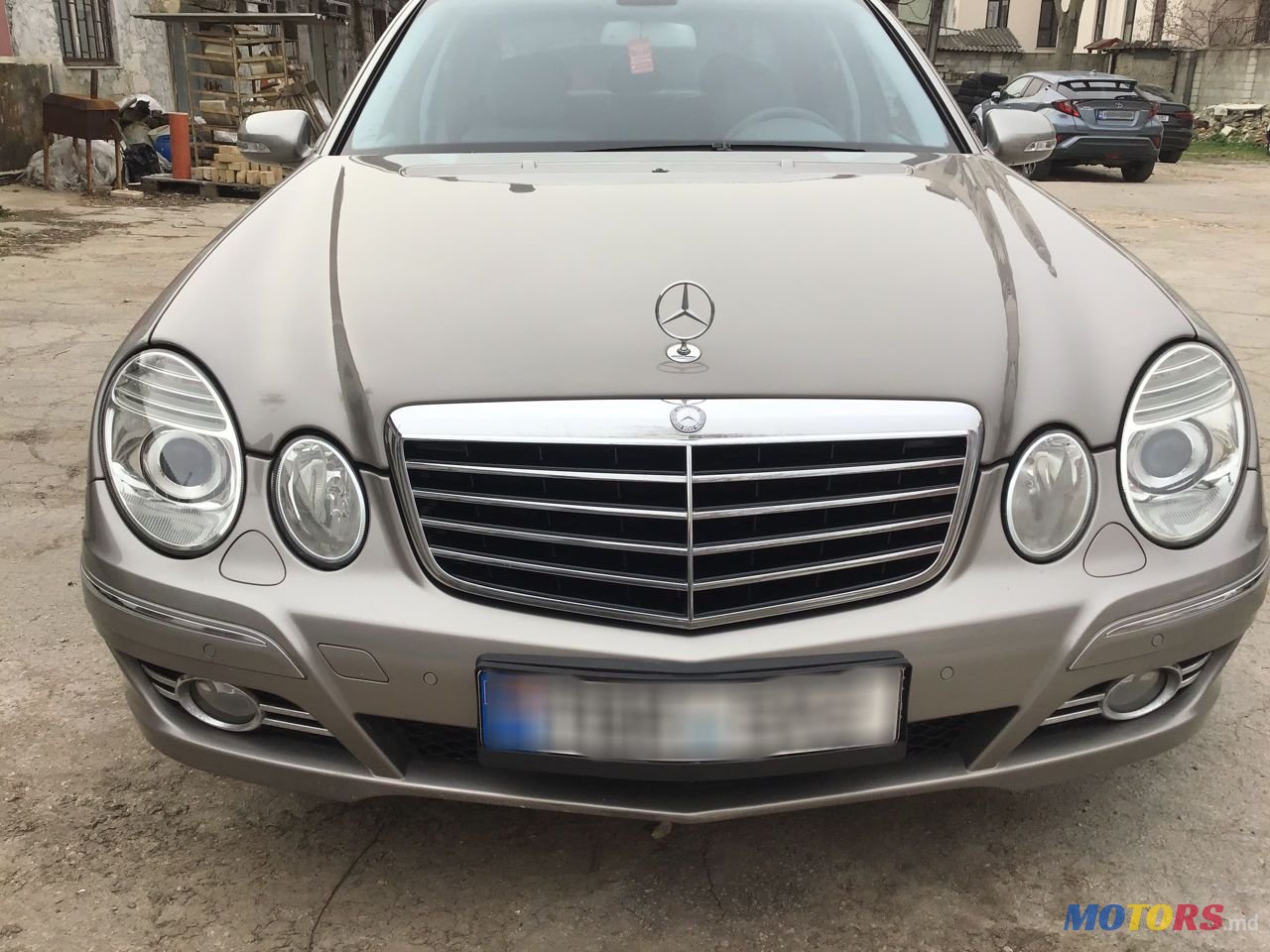 2006' Mercedes-Benz E-Class photo #1