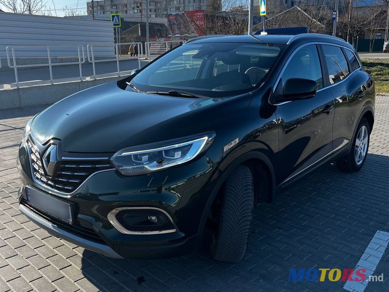 2019' Renault Kadjar photo #3