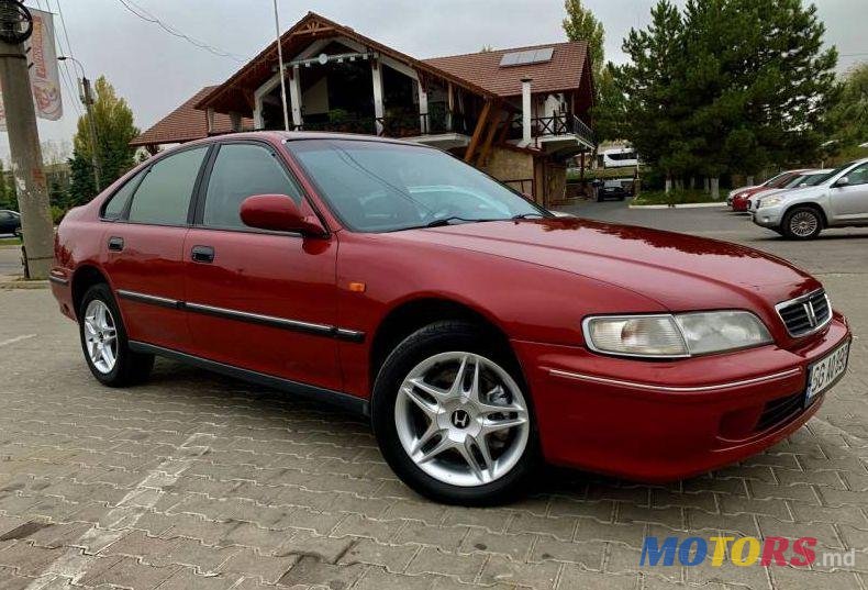 1999' Honda Accord photo #1