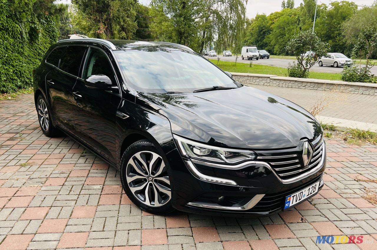 2016' Renault Talisman photo #2
