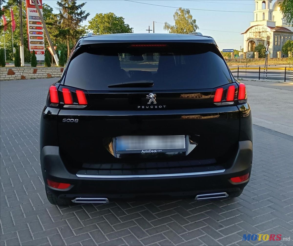 2018' Peugeot 5008 photo #3
