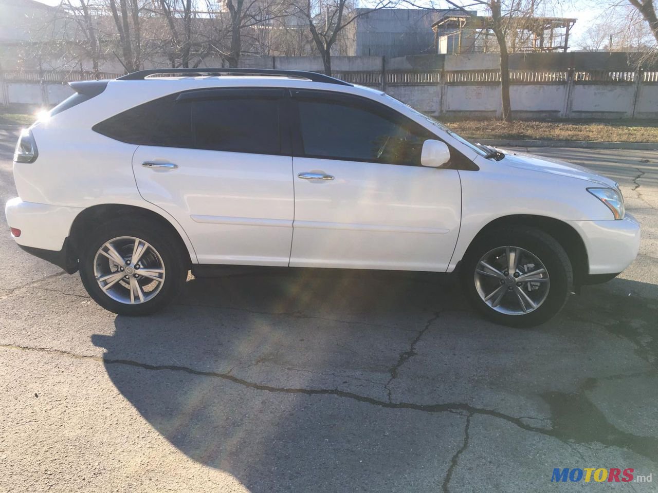 2005' Lexus Rx Series photo #3