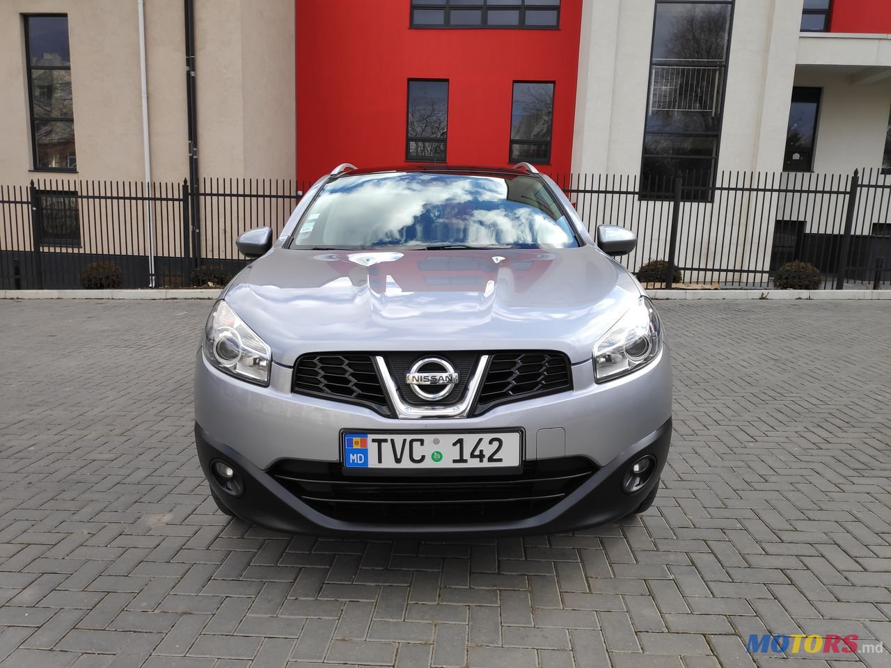 2011' Nissan Qashqai photo #5
