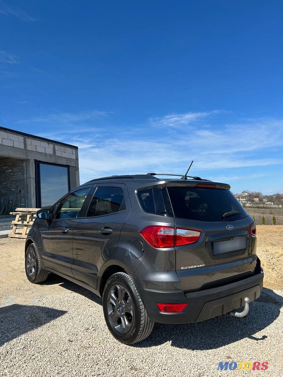 2018' Ford EcoSport photo #3