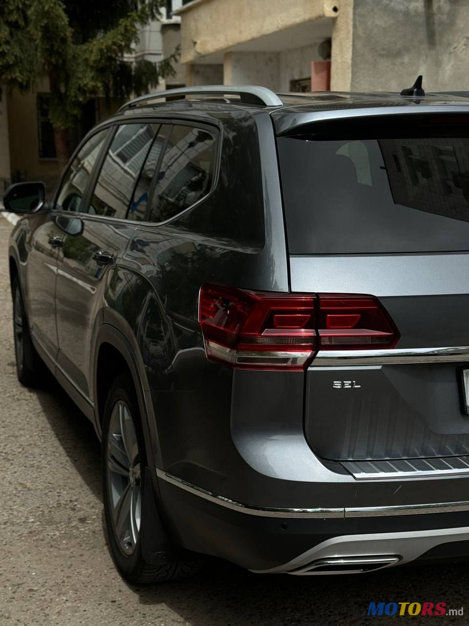 2018' Volkswagen Atlas photo #5