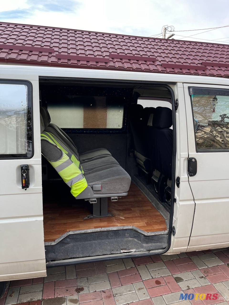 1999' Volkswagen Transporter photo #5