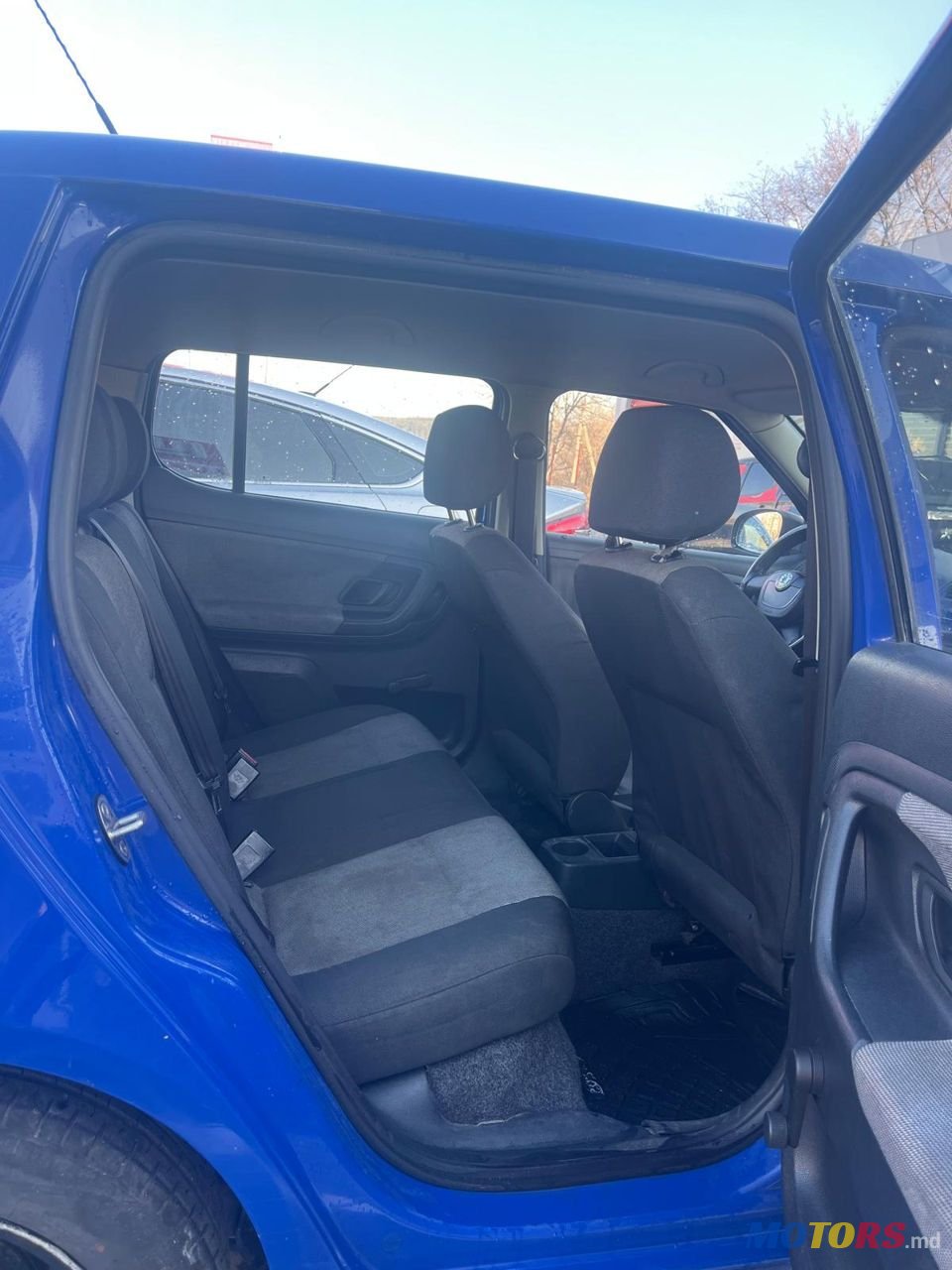 2009' Skoda Fabia photo #4