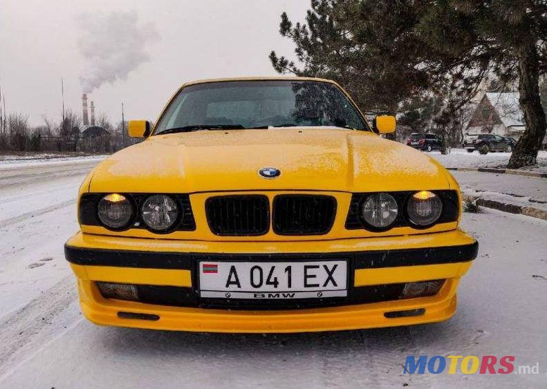 1995' BMW 5 photo #2