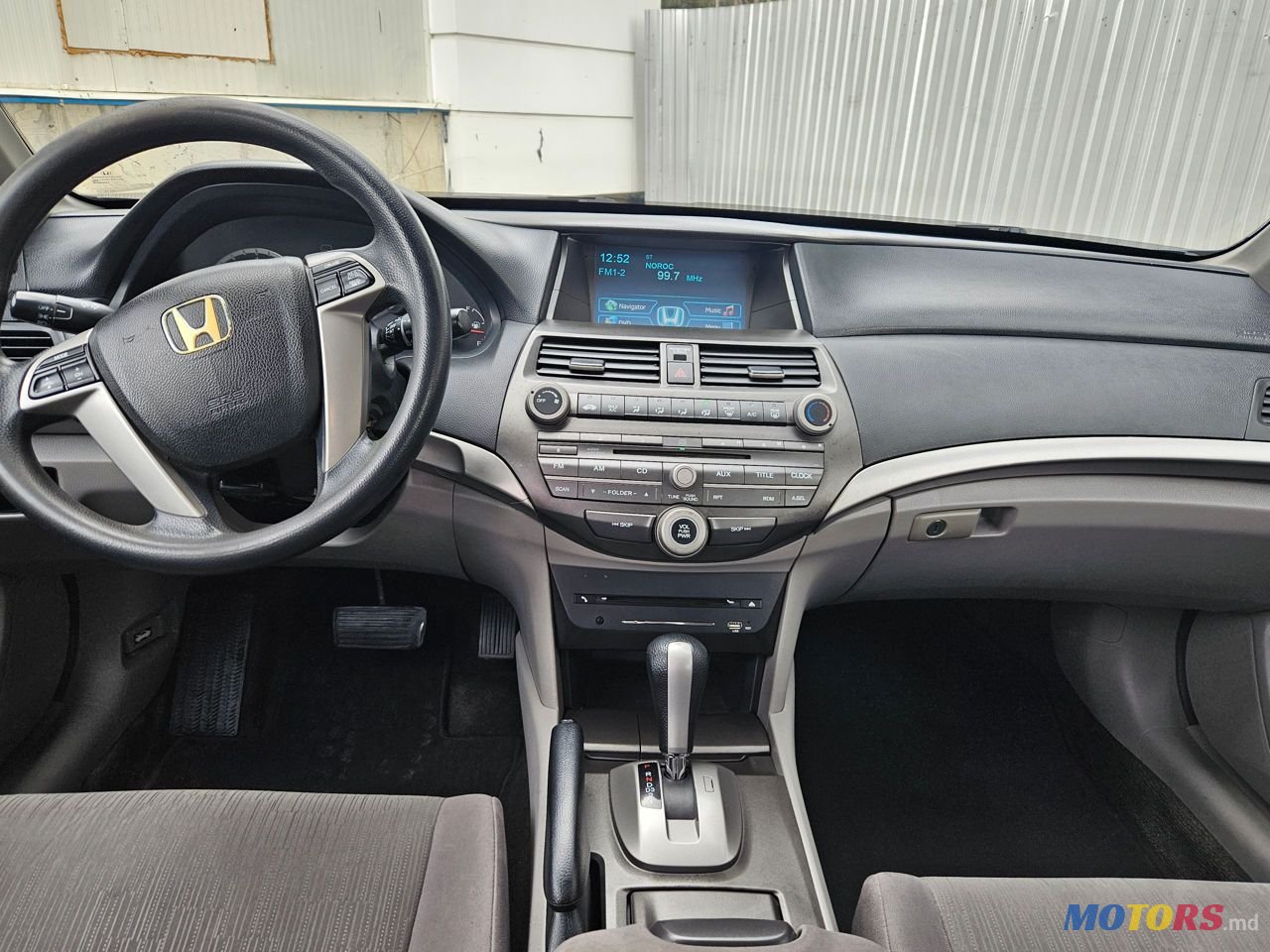 2011' Honda Accord photo #5