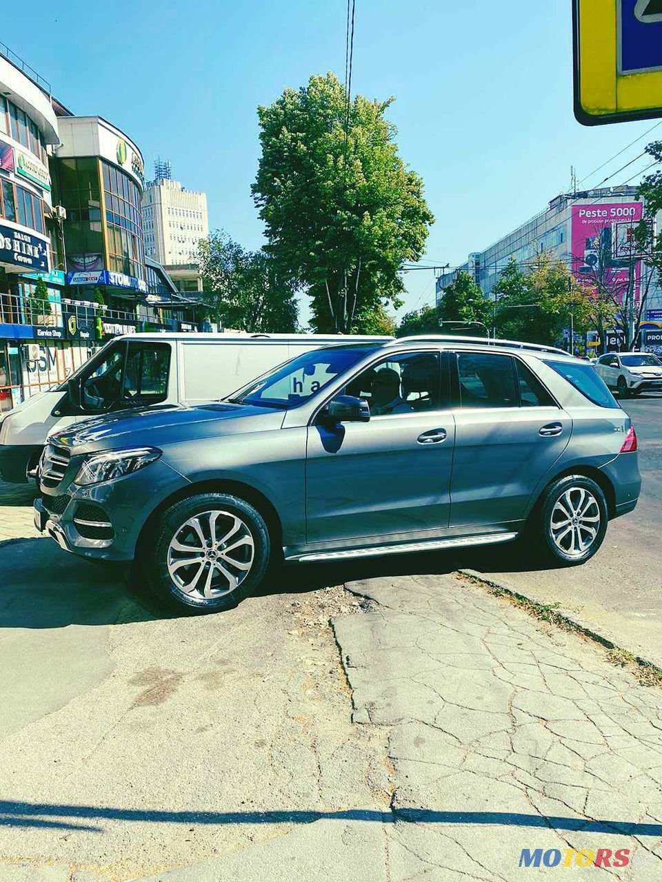 2017' Mercedes-Benz Gle photo #3