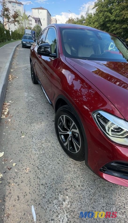 2019' BMW X4 photo #3
