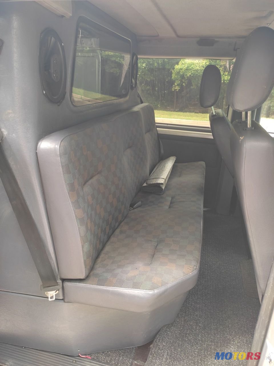 2003' Mercedes-Benz Vito photo #4