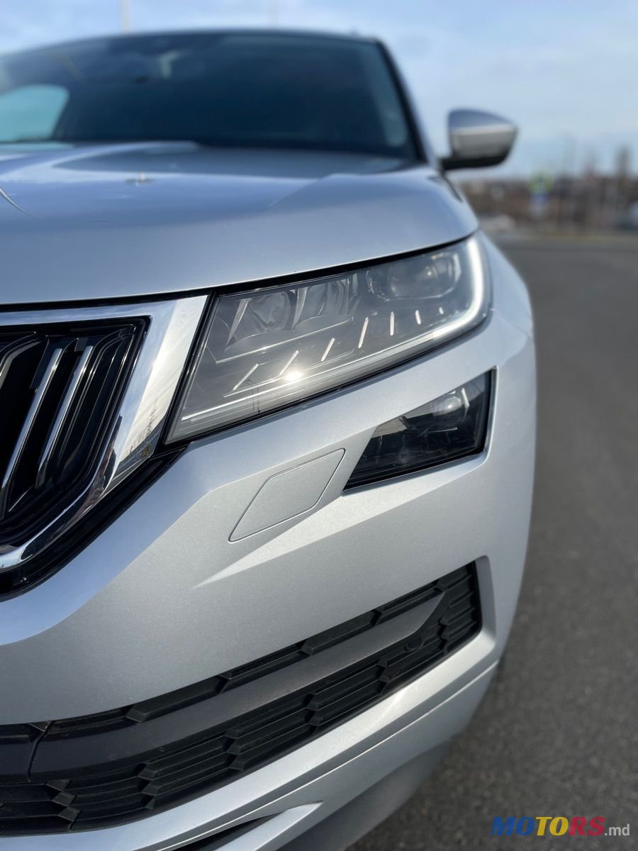 2020' Skoda Kodiaq photo #6