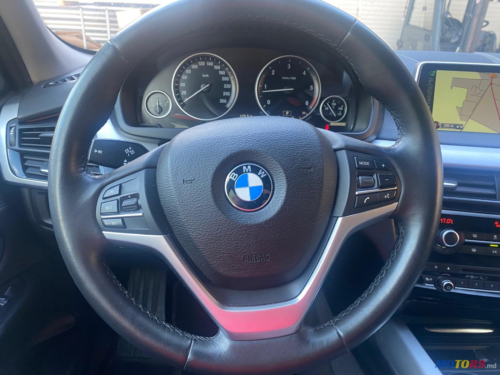 2016' BMW X5 М пакет photo #6