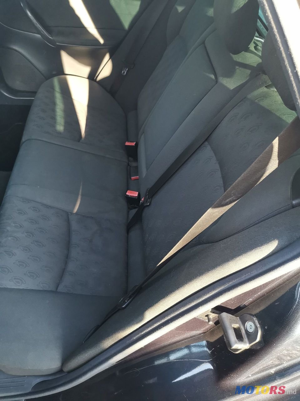 2005' Mercedes-Benz C Класс photo #5