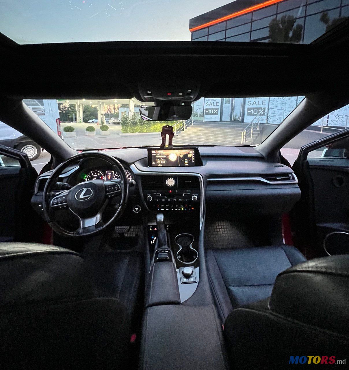 2016' Lexus Rx Series photo #6