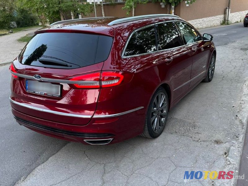 2019' Ford Fusion photo #5
