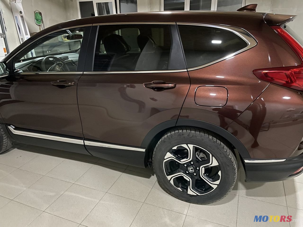 2019' Honda CR-V photo #2