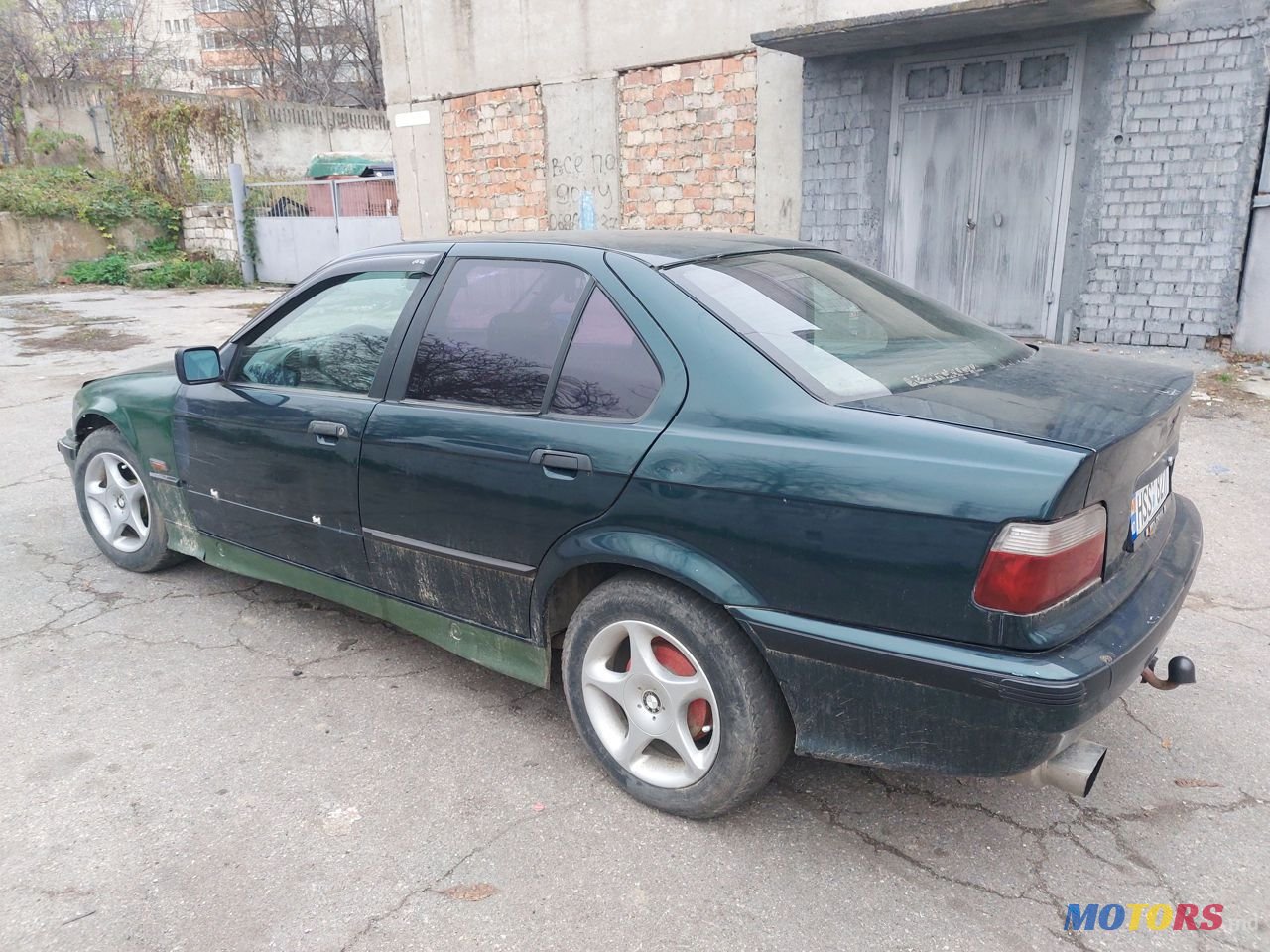 1995' BMW 3 Series photo #4