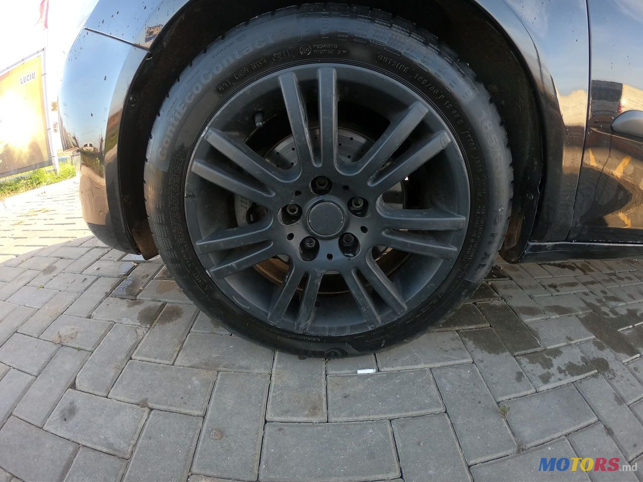 2010' Skoda Fabia photo #5