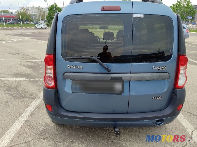 2007' Dacia Logan Mcv photo #4