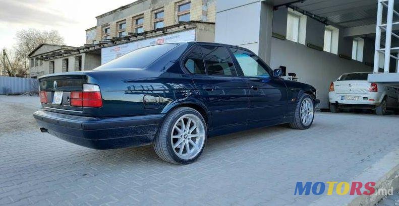 1995' BMW 5 photo #5