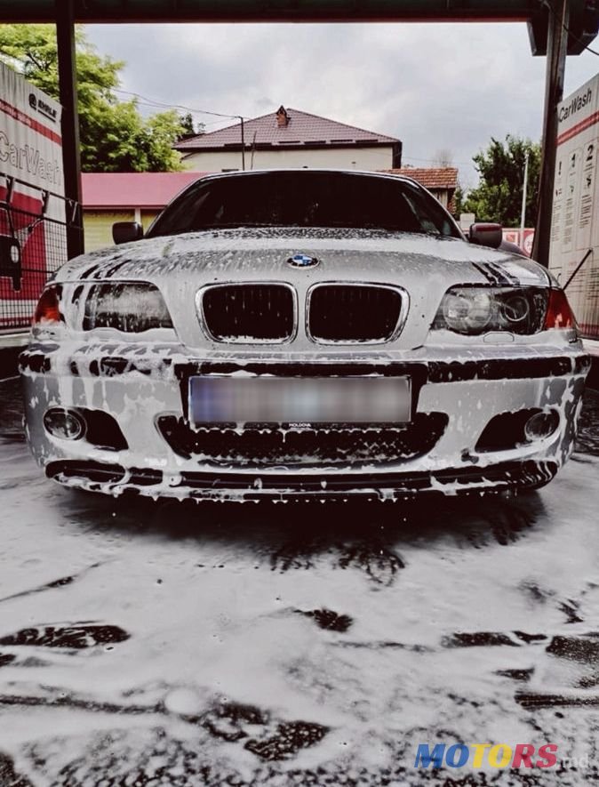 2001' BMW 3 Series photo #4