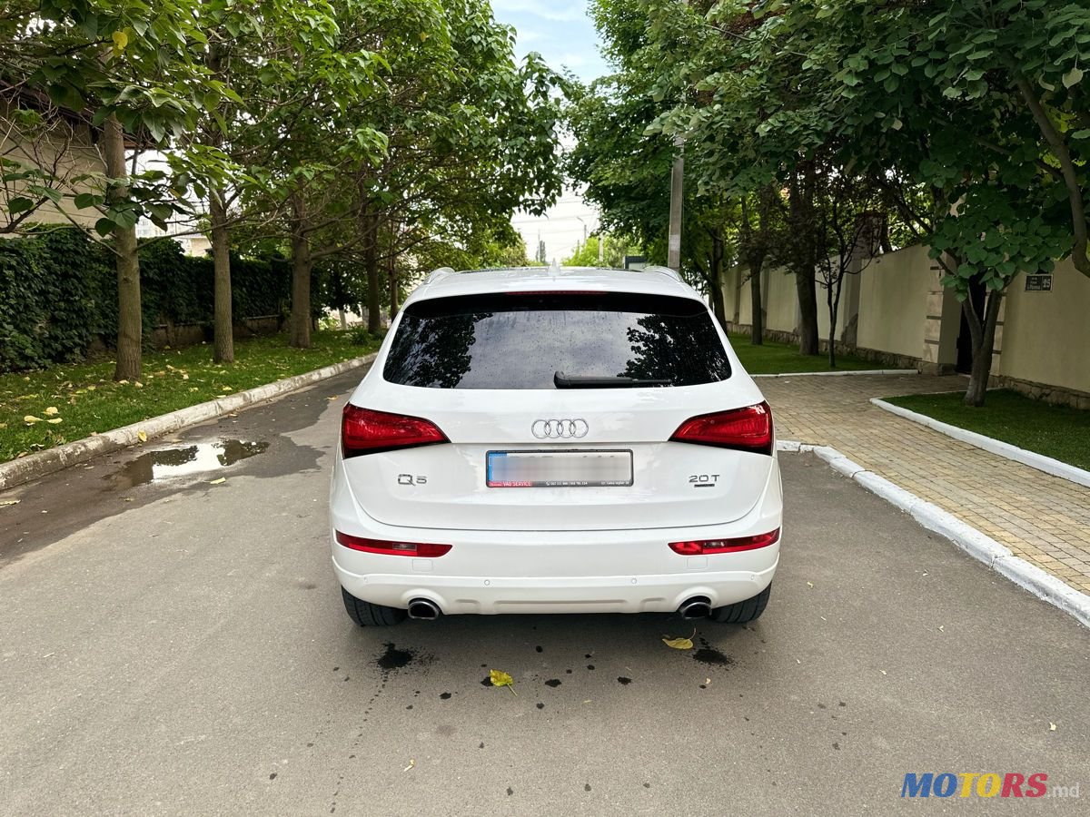 2013' Audi Q5 photo #5