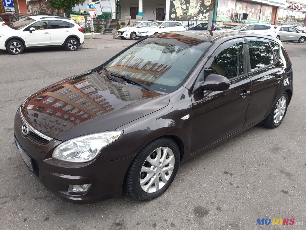 2009' Hyundai i30 photo #6