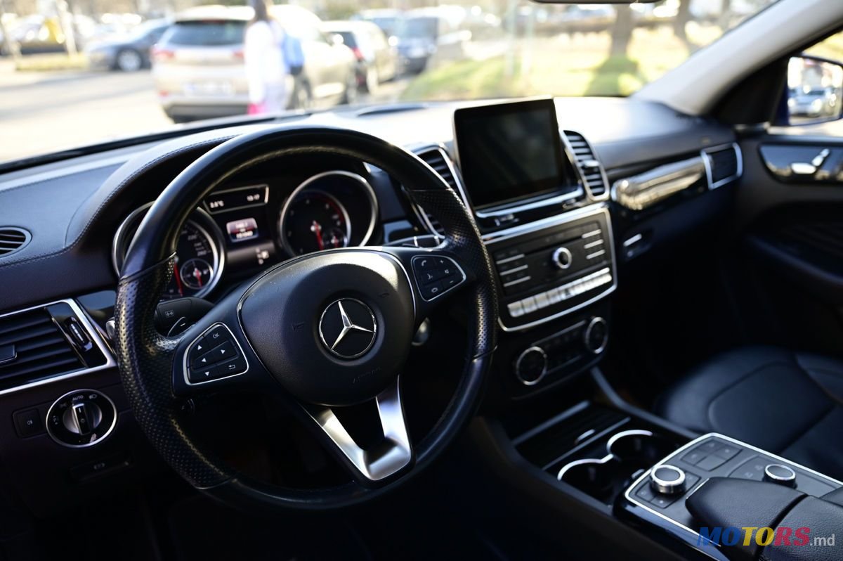 2017' Mercedes-Benz Gle Coupe photo #4