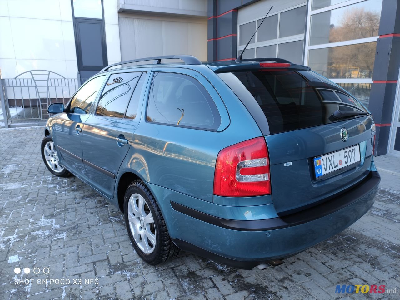 2005' Skoda Octavia photo #2