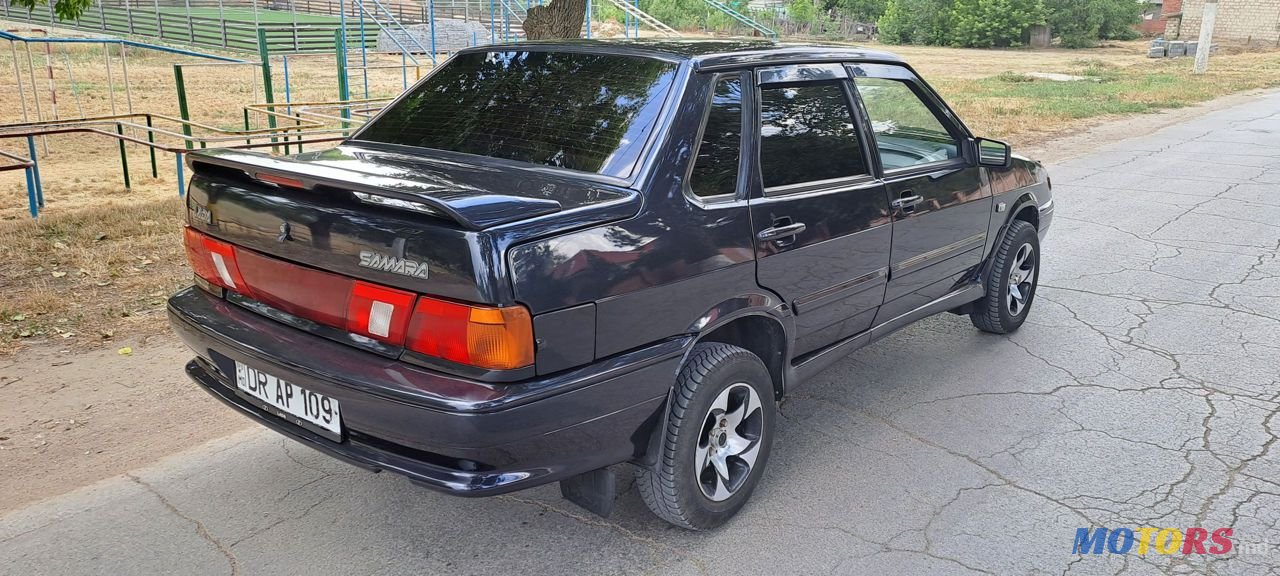 2008' ВАЗ 2115 photo #5