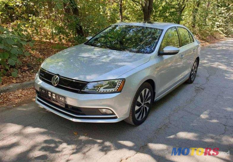 2015' Volkswagen Jetta photo #1