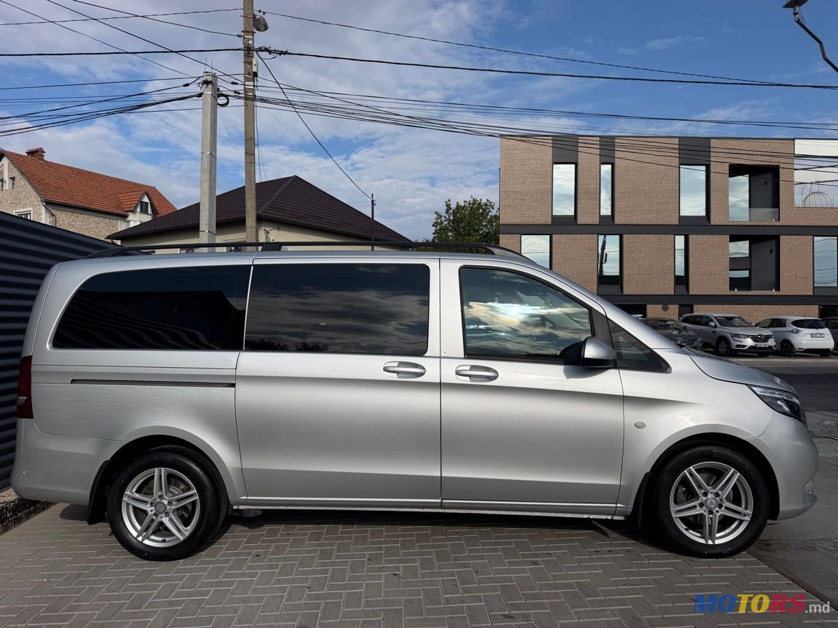 2018' Mercedes-Benz Vito photo #5