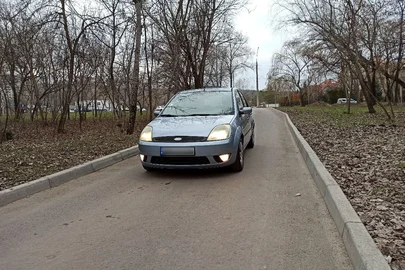2005' Ford Fiesta