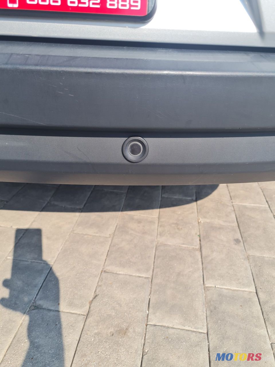 2016' Renault Megane photo #4