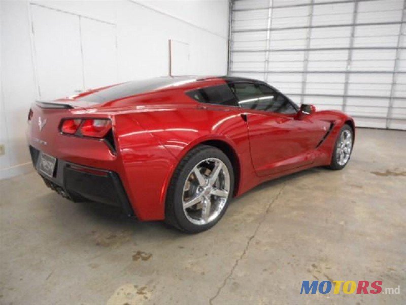 2014' Chevrolet Corvette photo #5
