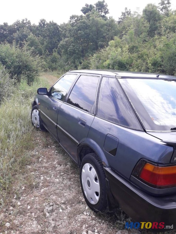 1992' Honda Concerto 1 photo #1