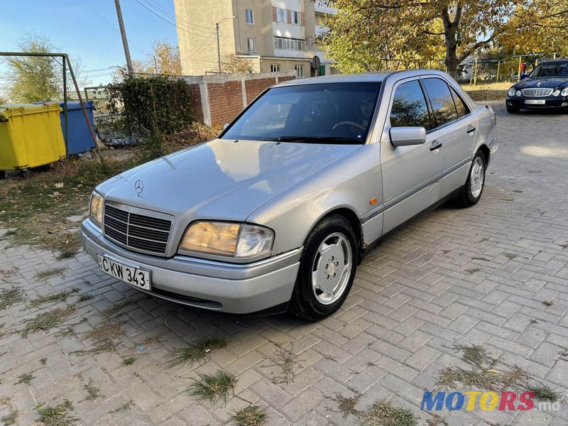 1996' Mercedes-Benz C Класс photo #4