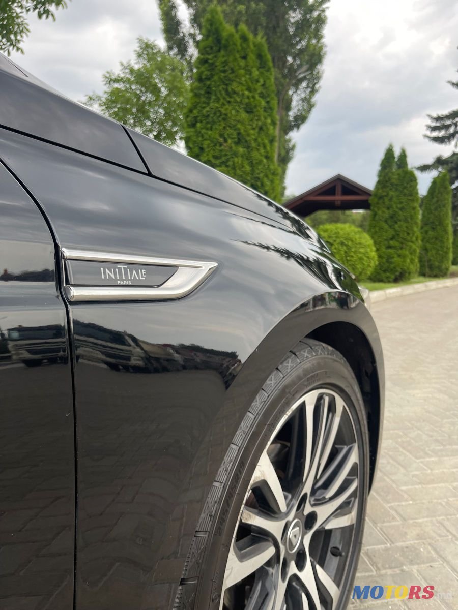 2016' Renault Talisman photo #4