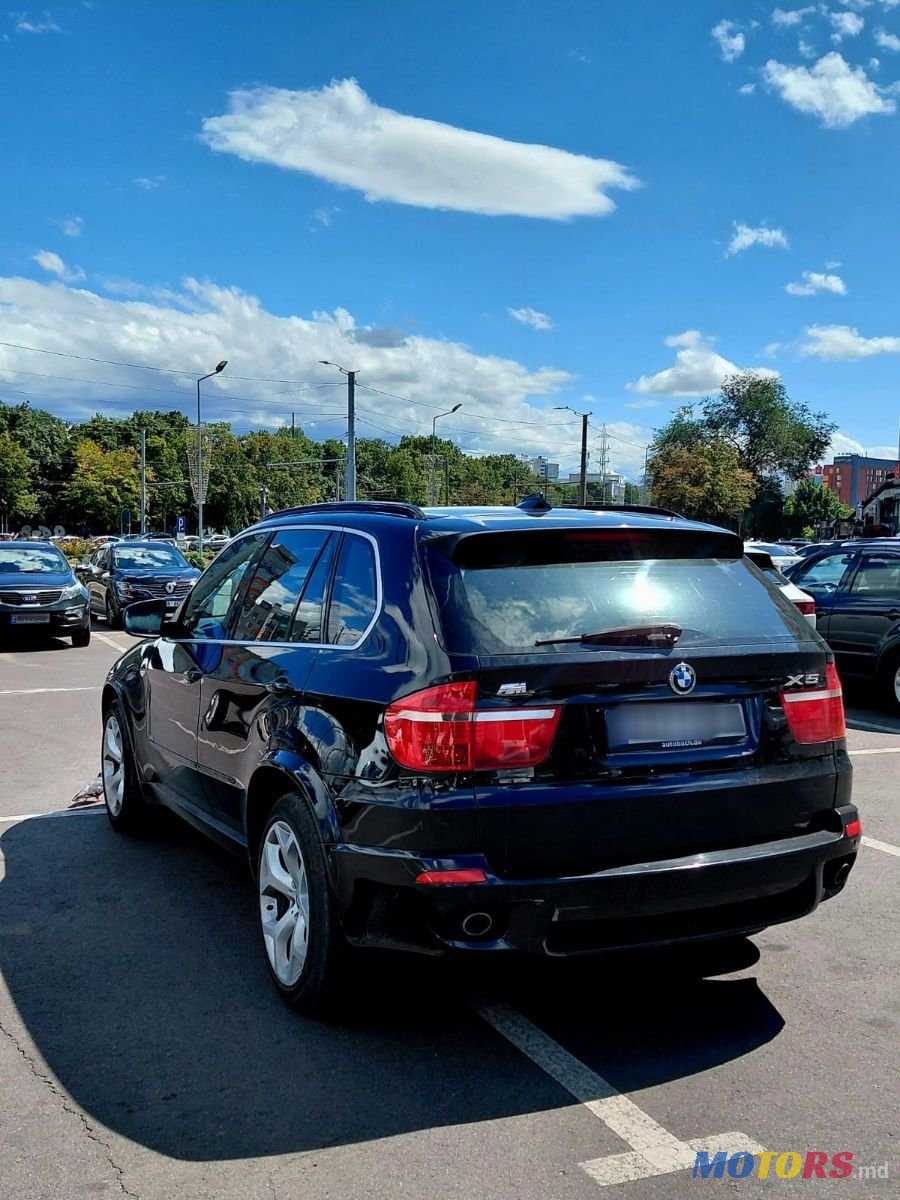 2008' BMW X5 photo #4