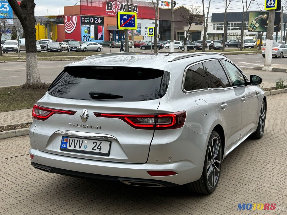 2018' Renault Talisman photo #4