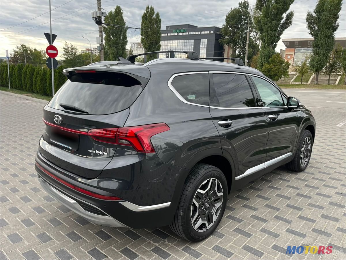 2023' Hyundai Santa Fe photo #3