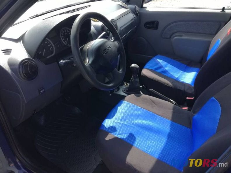 2006' Dacia Logan photo #5
