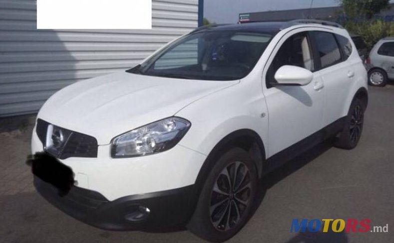 2011' Nissan Qashqai photo #1