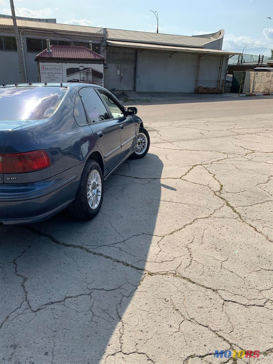 1996' Honda Accord photo #6