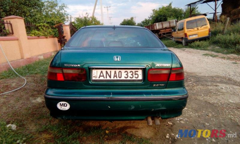 1997' Honda Accord photo #3