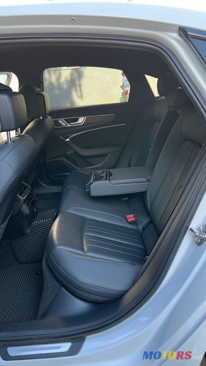 2020' Audi A6 photo #5